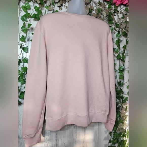 NWT John Elliott Crew Neck Sweatshirt - Picture 8 of 9